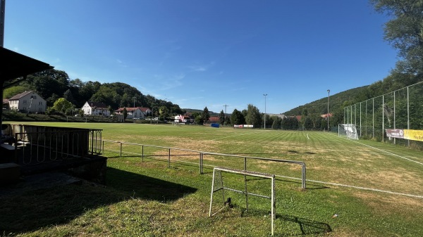 Sportplatz am Moschelbach - Finkenbach-Gersweiler