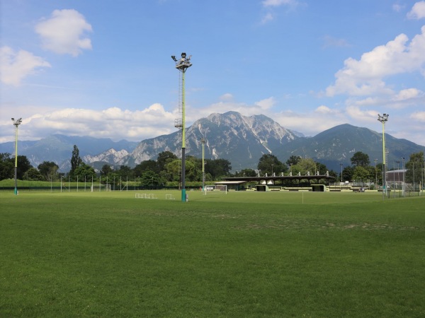Campo Sportivo Via Batterie - Osoppo