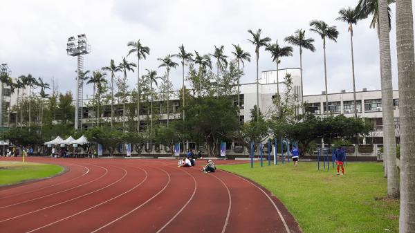 National Yilan Senior High School Stadium - Yilan City