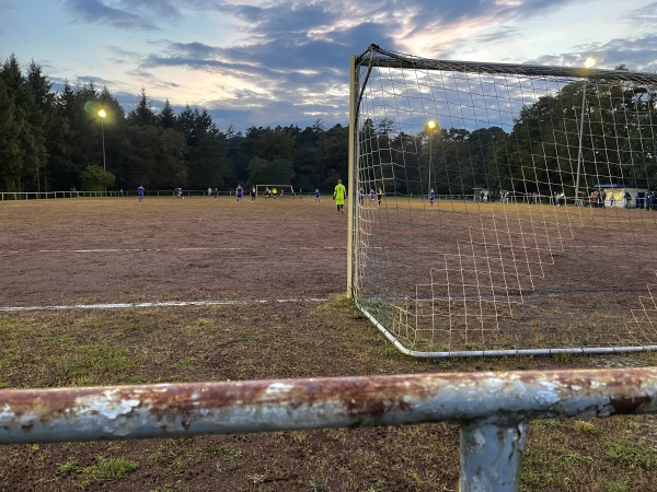 Haselstadion Nebenplatz  - Dillenburg-Donsbach