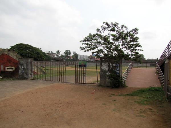 Jawaharlal Nehru Stadium Kottayam - Kottayam, Kerala