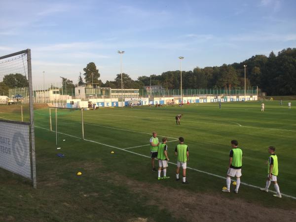 Volksstadion - Rostock-Hansaviertel