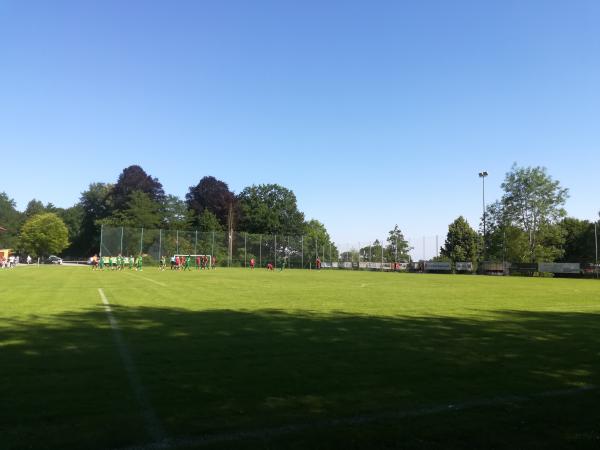 Sportanlage Massenhausen - Neufahrn bei Freising-Massenhausen