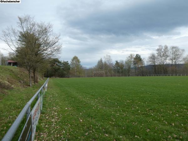 Sportgelände am Bergheim - Mömbris-Königshofen