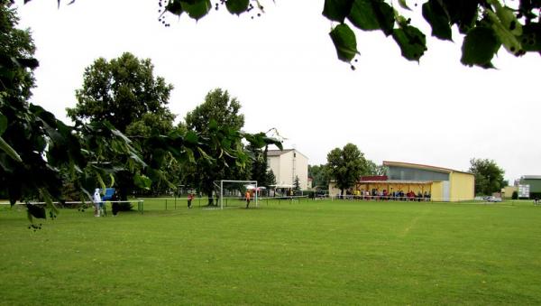Sportplatz Gleina - Gleina