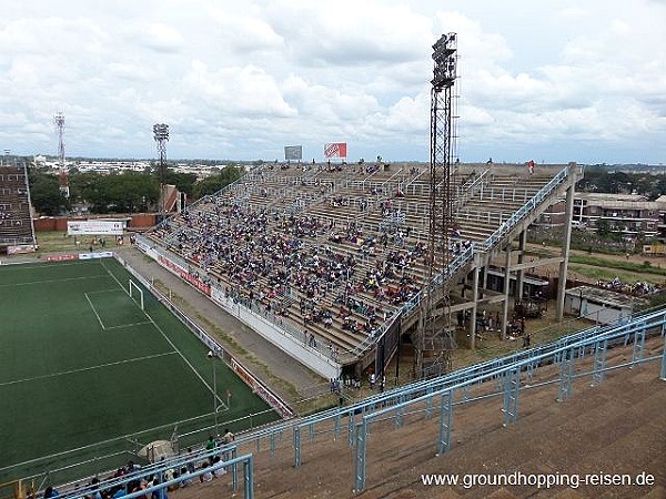 Rufaro Stadium - Harare Rufaro Stadium - Harare