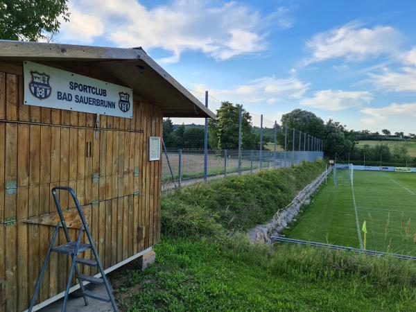 Wetterkreuzstadion - Bad Sauerbrunn