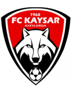 Wappen Qaysar Kyzylorda