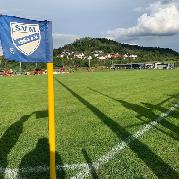 Sportplatz Menningen - Merzig-Menningen