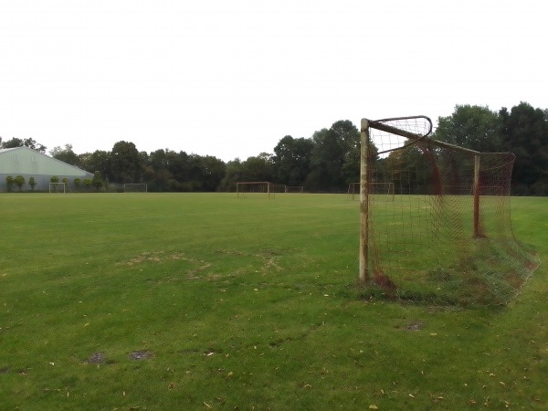 Stadion im Kultur- und Sportzentrum B-Platz - Brake/Unterweser