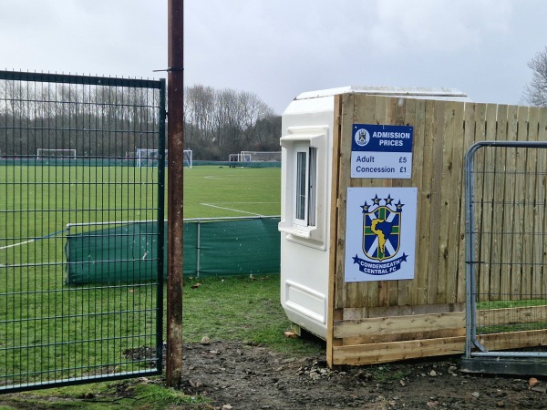 Venters Park - Cowdenbeath, Fife