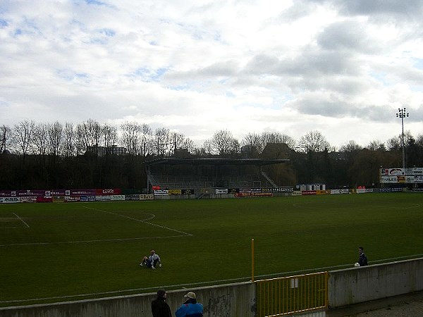 Stade Leburton - Tubize