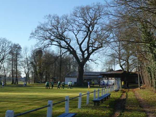 Sportplatz Kolochau - Kremitzaue-Kolochau