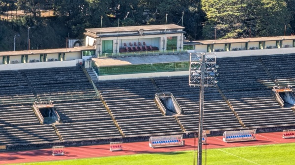 Estádio Municipal 1º de Maio - Braga