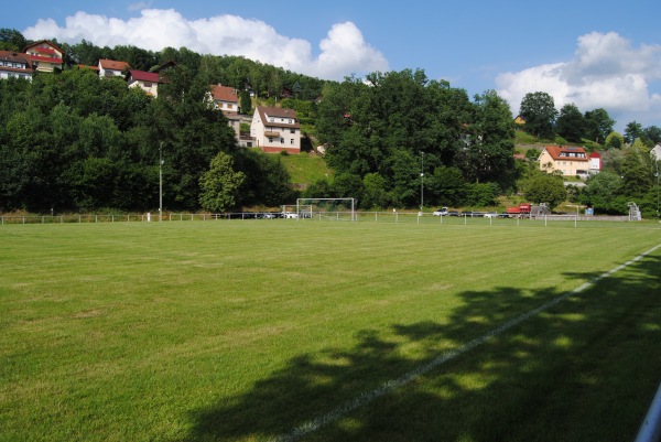 Sportplatz Jossa - Sinntal-Jossa