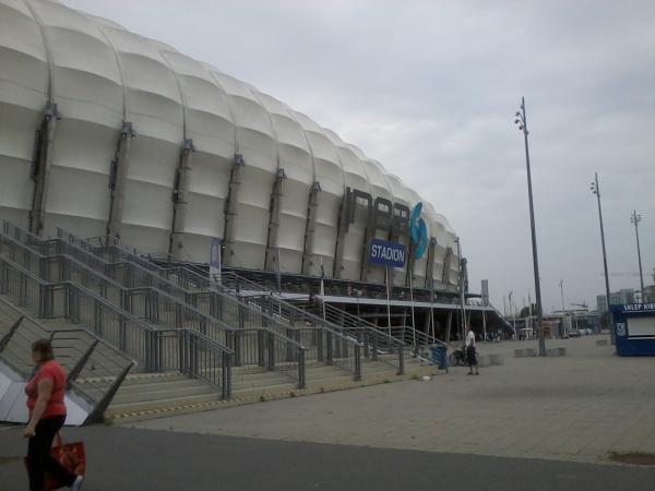 ENEA Stadion - Poznań