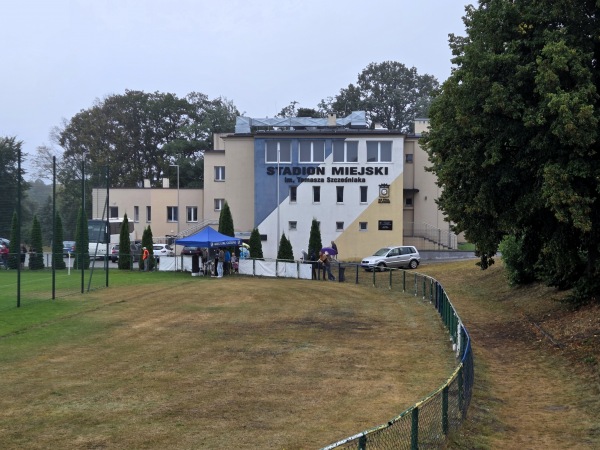 Stadion Miejski w Głownie - Głowno