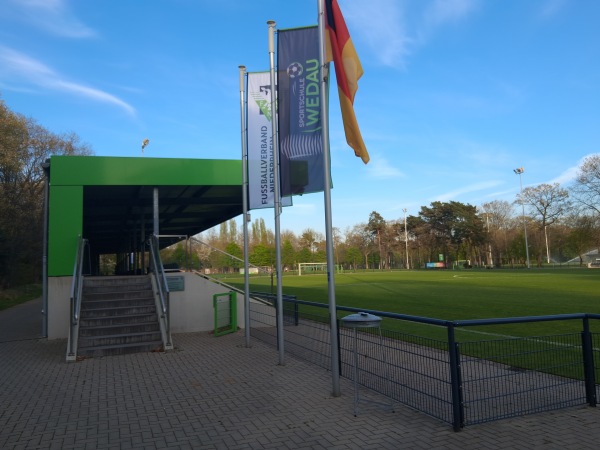 Stadion am Waldhaus | Sportschule Wedau - Duisburg-Wedau