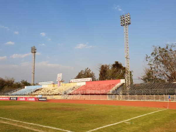 Mae Guang Stadium - Lamphun