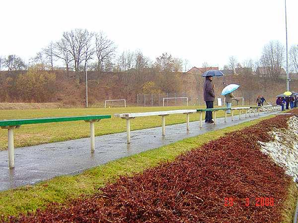 Frankenwaldstadion  - Kronach-Friesen