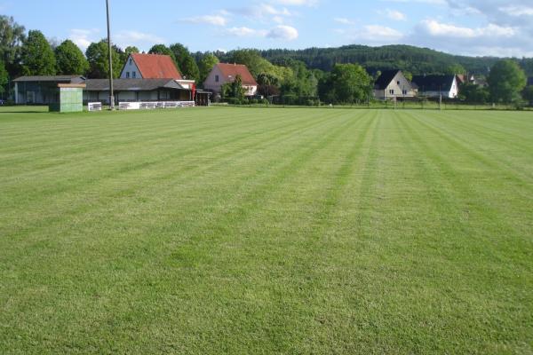 Sportanlage Hainanger - Warburg/Westfalen-Germete