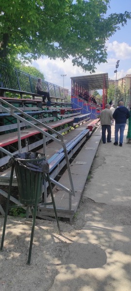 Stadio Franco Riconda - Torino