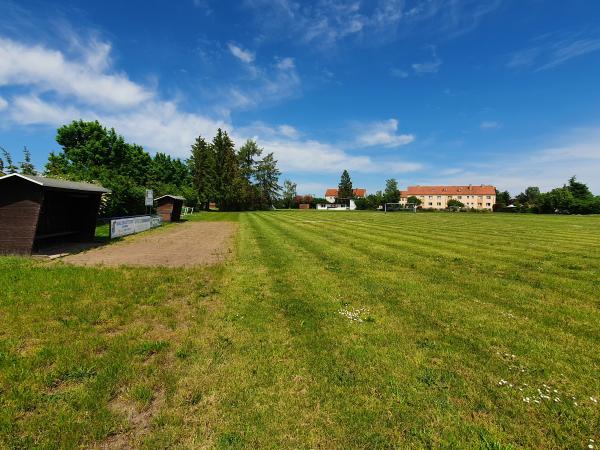 Sportanlage Denniner Straße - Spantekow