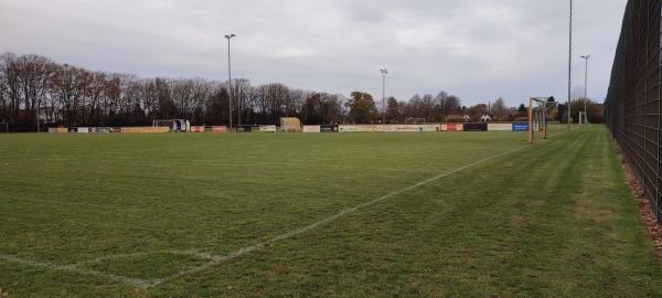 Sportanlage Voltmerstraße - Hannover-Hainholz