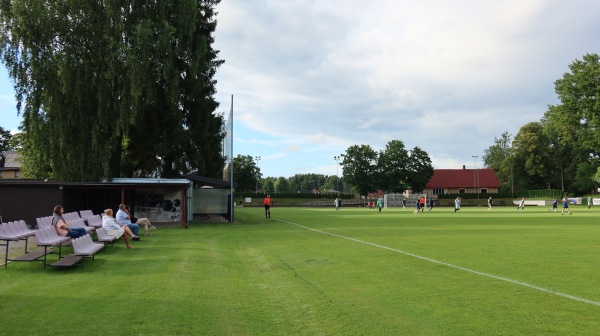 Upesciems pilsētas stadions - Upesciems