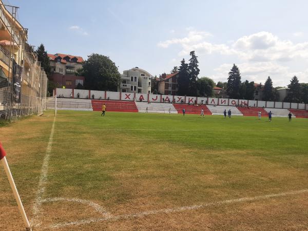 Stadion Hajduka na Lionu - Beograd