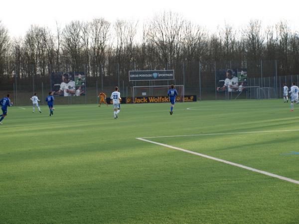 Lukas-Podolski-Sportpark Platz 2 - Bergheim/Erft