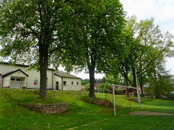 Sportplatz Kürbitz - Weischlitz-Kürbitz