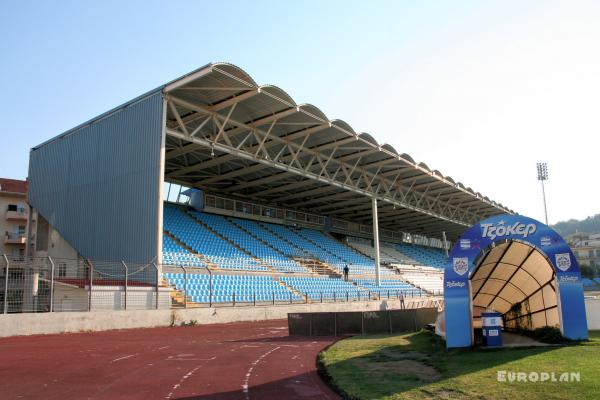 Stadio Zosimades - Ioannina