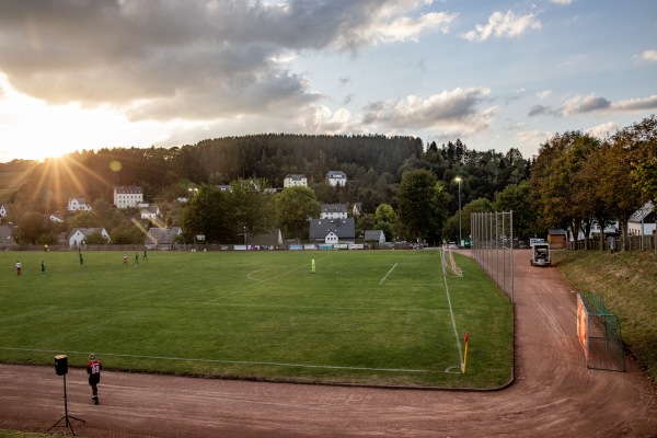 Wildsbergstadion - Marienberg/Erzgebirge-Pobershau