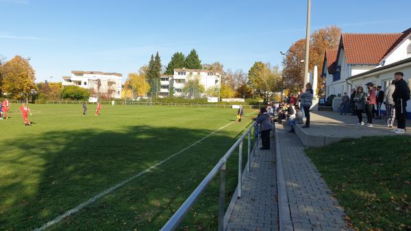 Sportfreundeplatz - Reutlingen-Ringelbach