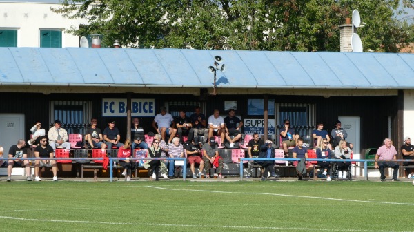 Hřiště FC Babice - Babice u Uherského Hradiště