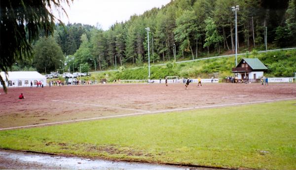 Sportplatz Flora - Monschau