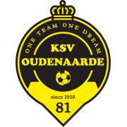 Wappen KSV Oudenaarde  4429