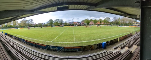 Stockkamp-Stadion der Stadt Löningen - Löningen