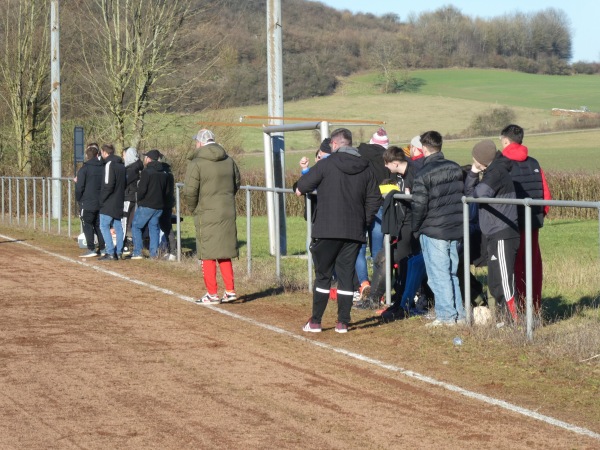 Sportplatz Auf der Steinkaul - Kirf