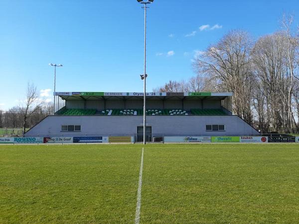 Sportpark 't Hoenbroeck - Zwartewaterland-Hasselt