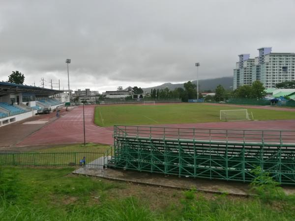 Prince of Songkhla University Stadium - Songkhla