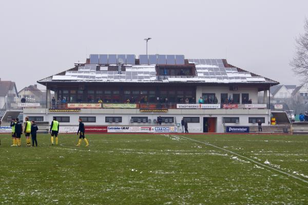 Renchtalstadion  - Oberkirch/Baden