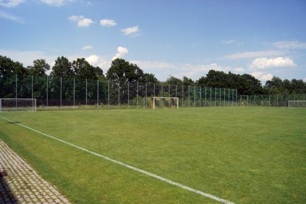 Sportanlage Hoffeld - Oelsnitz/Erzgebirge
