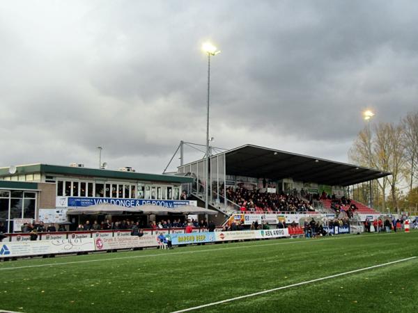 Sportpark De Bongerd - Barendrecht