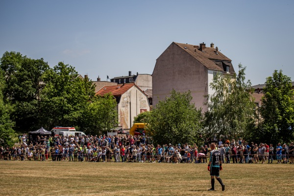 Sportplatz Roter Hügel - Meerane