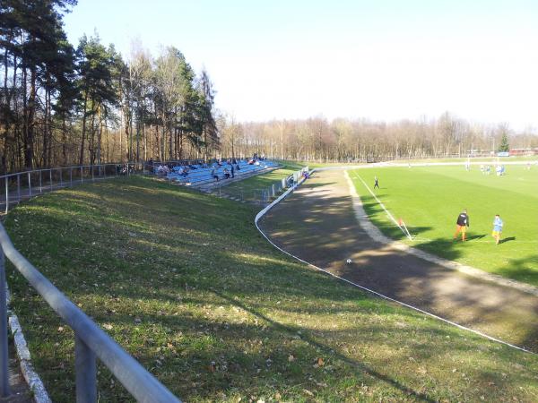 Stadion Mosir - Blachownia