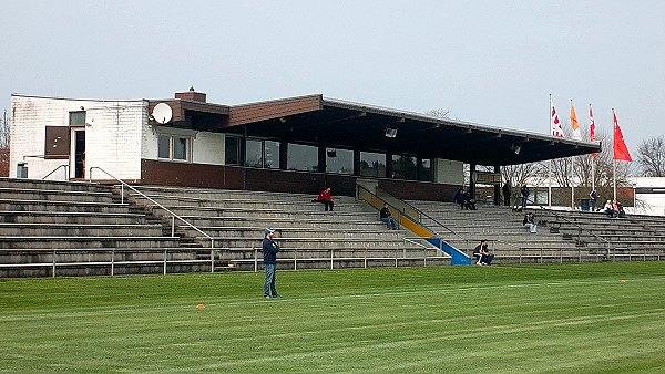 Herbert-Battenfeld-Stadion  - Schwalmstadt-Ziegenhain
