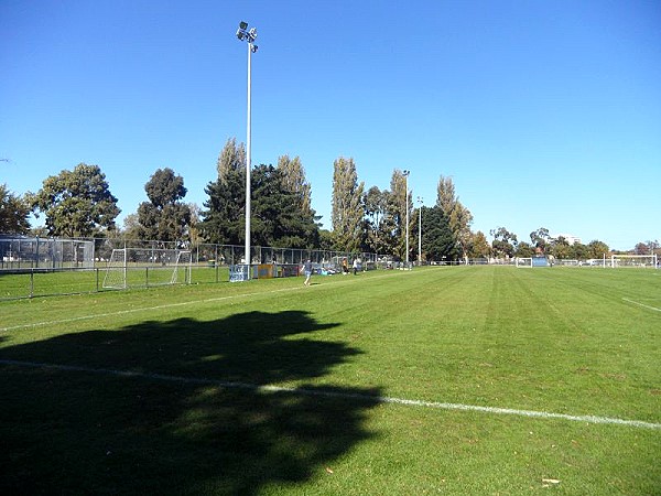 SS Anderson Oval - Melbourne