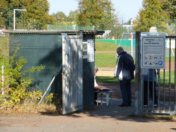 Sportanlage Am Mühlenberg - Wedemark-Bissendorf